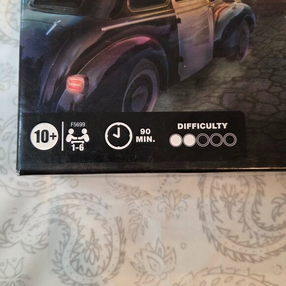 Clue Escape Room Game - Picture 4 of 4